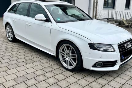 Audi A4 244.524 km 6.400 &euro; Bockhorn 85461