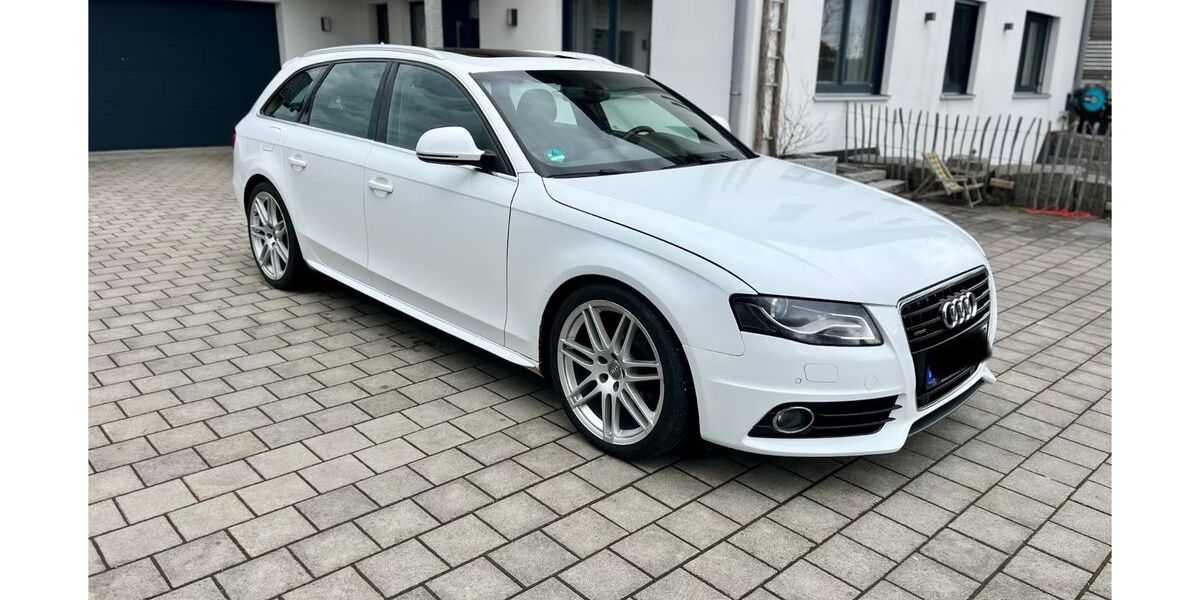 Audi A4 244.524 km 6.400 &euro; Bockhorn 85461