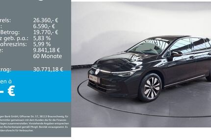 VW Golf 24.723 km 26.360 &euro; Durmersheim 76448