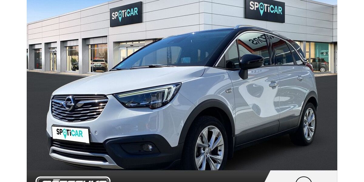 Opel Crossland (X) 105.345 km 10.900 &euro; Dresden 01159