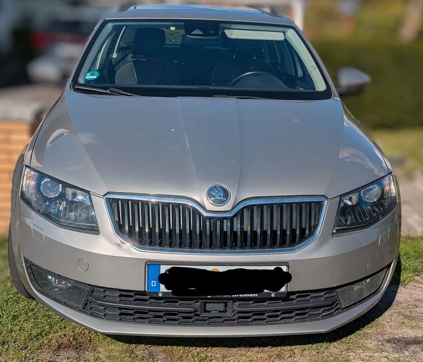 Skoda Octavia 170.419 km 9.500 € Schwanewede 28790