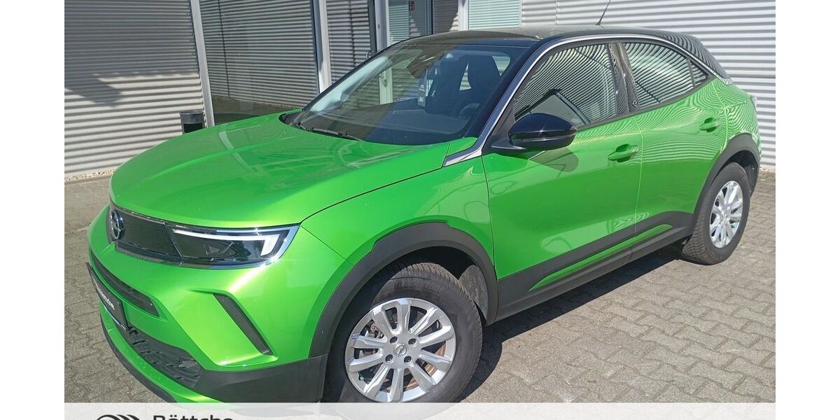 Opel Mokka 53.528 km 13.940 &euro; Brandenburg an der Havel 14772