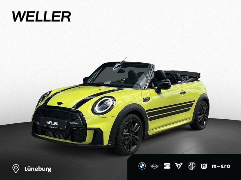 Cooper Cabrio