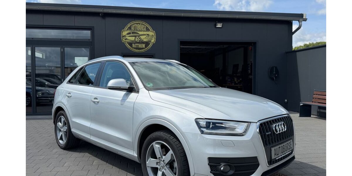 Audi Q3 116.000 km 12.999 &euro; Nattheim 89564