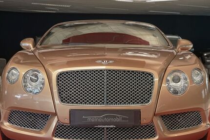 Bentley Continental GT 111.500 km 68.993 &euro; Würzburg 97070