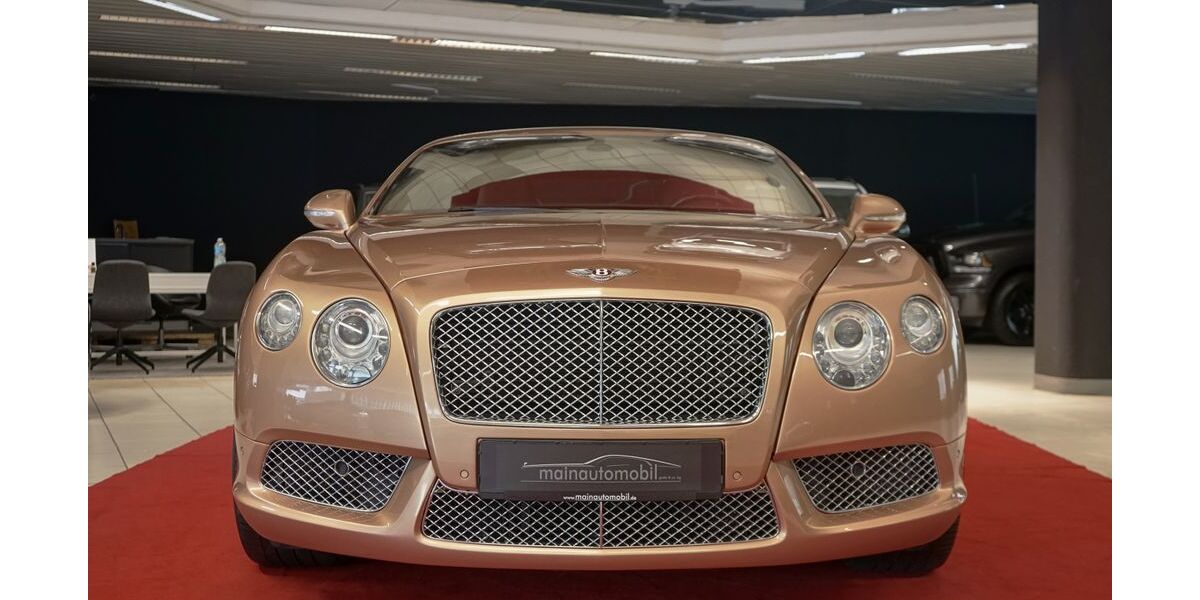 Bentley Continental GT 111.500 km 68.993 &euro; Würzburg 97070