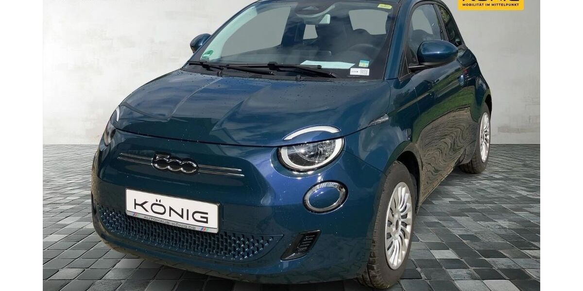 Fiat 500e 9.338 km 17.888 &euro; Nohra 99428