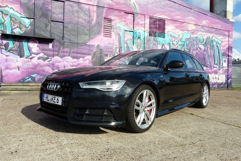 Audi A6 159.000 km 21.999 € Lübeck 23560