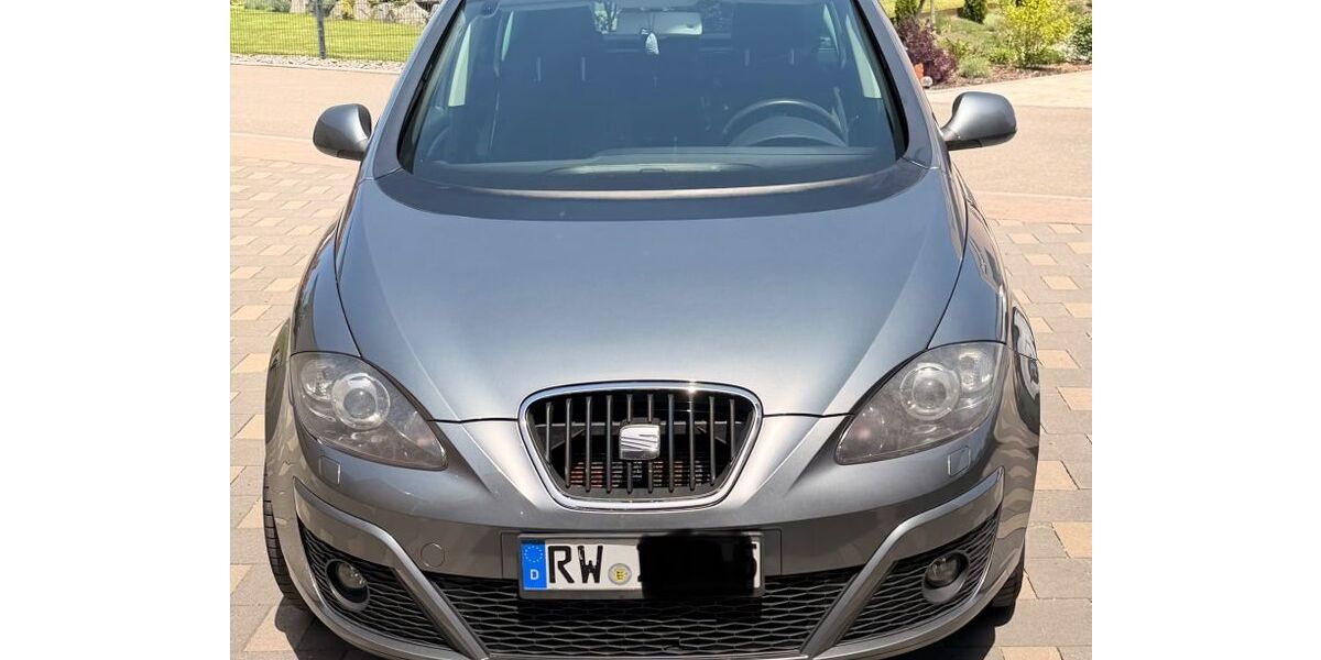 Seat Altea 132.000 km 5.700 &euro; Dunningen 78655