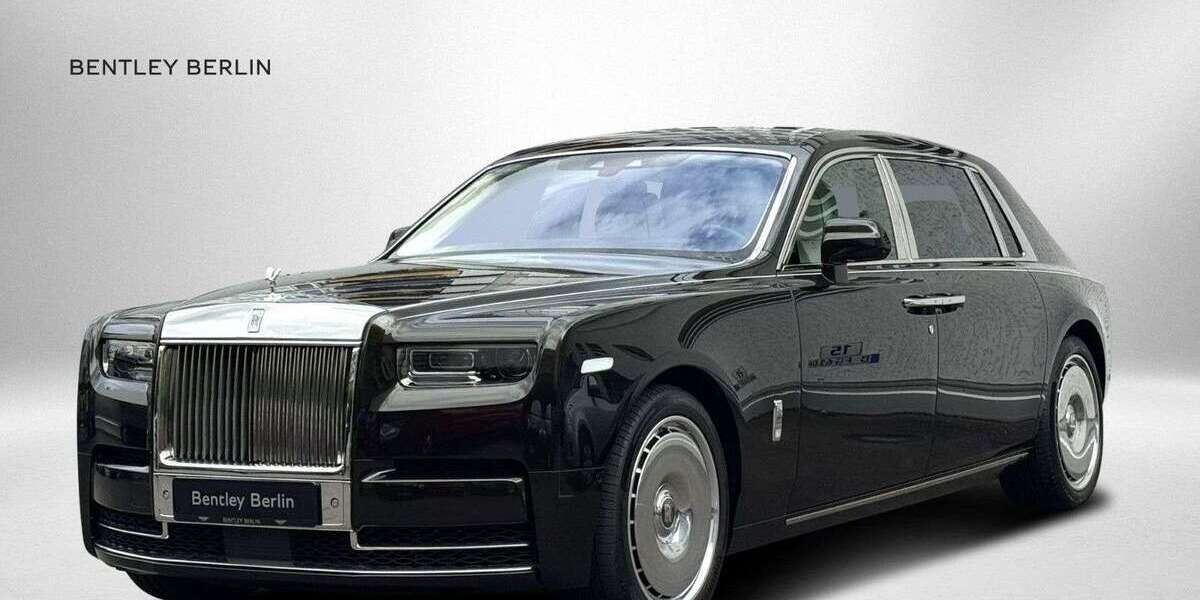 Rolls Royce Phantom 12.000 km 529.500 &euro; Berlin 10629