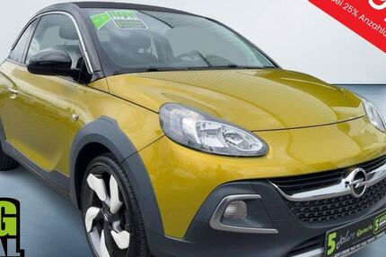 Opel Adam 147.011 km 7.449 &euro; Chemnitz 09116