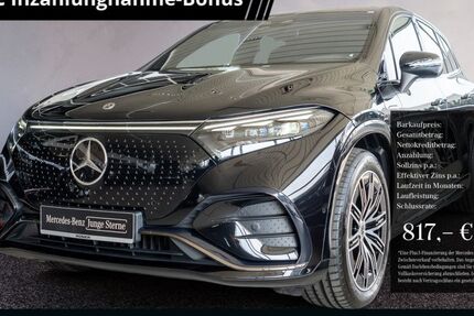 Mercedes-Benz EQS SUV 14.971 km 106.790 &euro; Menden 58706