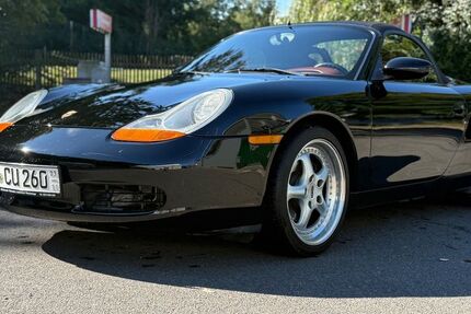 Porsche Boxster 111.000 km 14.498 &euro; Chemnitz 09125