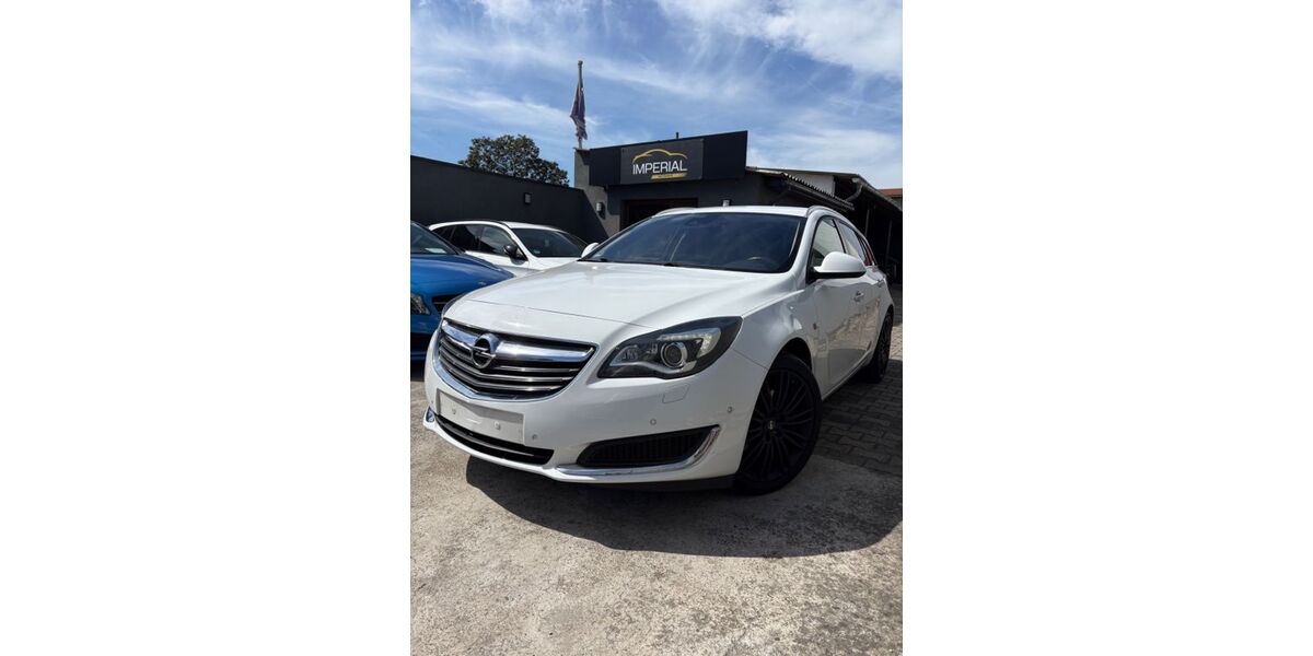 Opel Insignia 136.000 km 9.990 &euro; Worms 67549