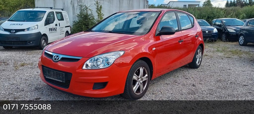 Hyundai i30 98.000 km 1.999 &euro; Rottenburg 84056