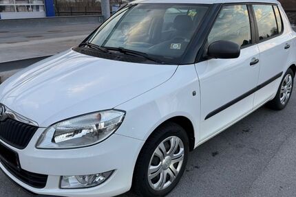 Skoda Fabia 139.000 km 4.500 &euro; Rosenheim 83022