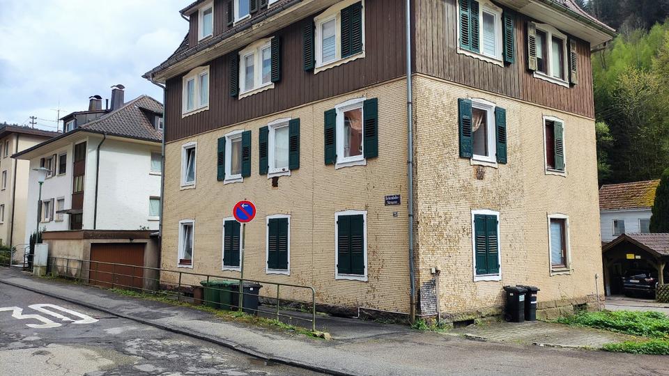 Mehrfamilienhaus, Wohnhaus Bad Wildbad - 8 Zimmer, 240 m&sup2;, 289.000&euro; | Angebot:24795636