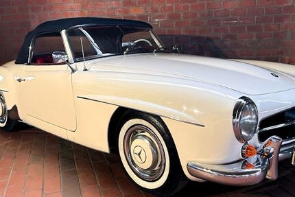 Mercedes 190