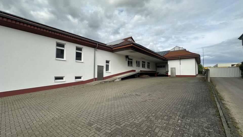 Gewerbeobjekt Hüttenberg - 2.700.000&euro; | Angebot:23641314