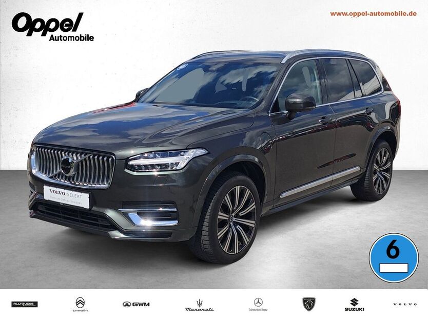 Volvo XC90 76.250 km 42.990 € Ansbach 91522