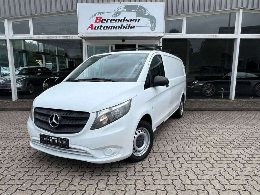 Mercedes-Benz Vito 189.971 km 11.900 € Norderstedt 22851