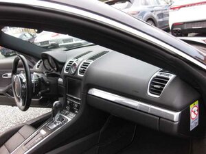 Porsche Cayman PDK Black Edition 1.Hd dt.Fzg. 110.000 km 39.999 &euro; Biebesheim 64584