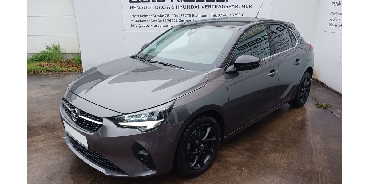 Opel Corsa 45.600 km 15.490 &euro; Ettlingen 76275