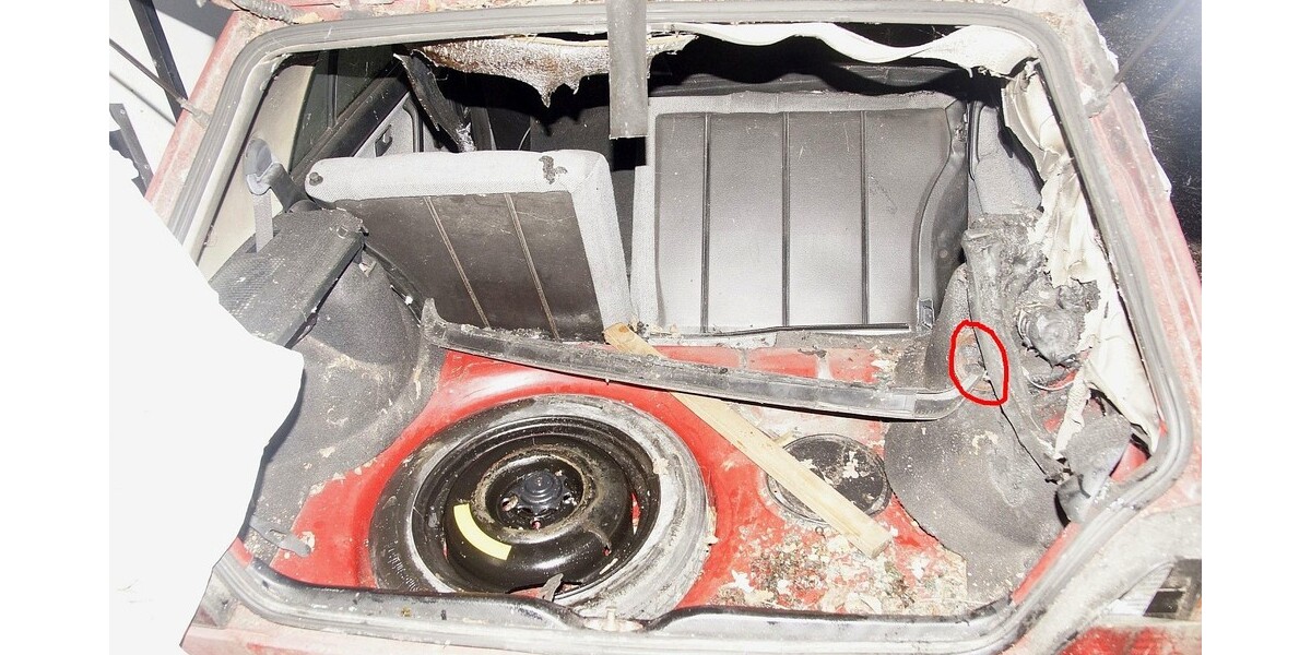 VW Golf II 298.765 km 1.555 &euro; Hannover 30159