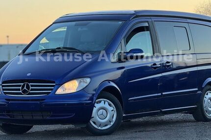 Mercedes-Benz Viano 499.999 km 7.750 &euro; Hammah 21714