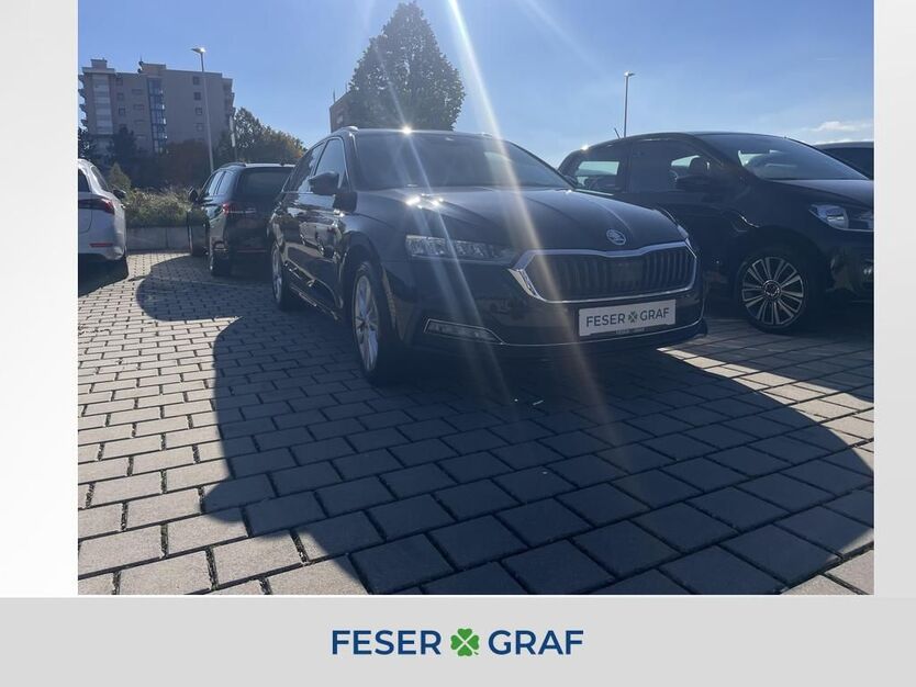 Skoda Octavia 119.300 km 14.840 € Herzogenaurach 91074