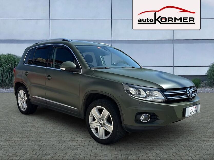 Tiguan