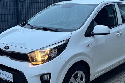 Kia Picanto 45.000 km 9.600 &euro; Xanten 46509