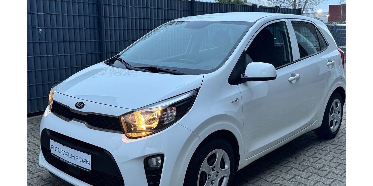 Kia Picanto 45.000 km 9.600 &euro; Xanten 46509