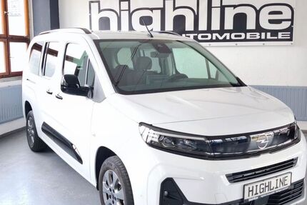 Opel Combo Life
