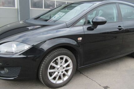 Seat Leon 116.396 km 3.950 &euro; Emsdetten 48282