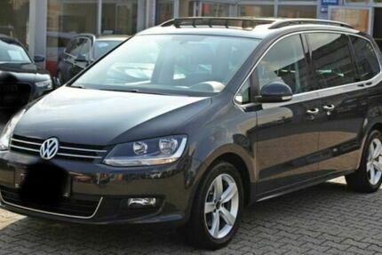 VW Sharan 182.000 km 9.500 &euro; Wetter 58300