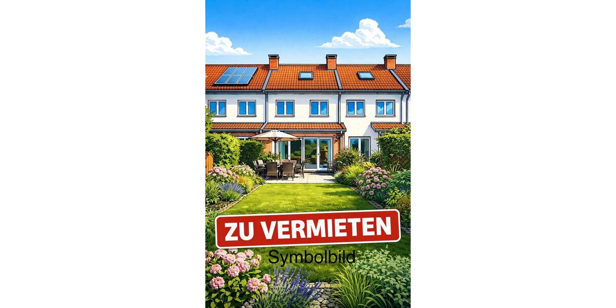 Gepflegtes Reihenmittelhaus in Friedrichsdorf- Seulberg 6 zimmer
