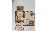 Erdgeschoßwohnung Neuenstadt am Kocher - 2 Zimmer, 54 m&sup2;, 185.000&euro; | Angebot:27014486