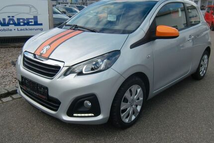 Peugeot 108 118.714 km 5.490 &euro; Willstätt 77731