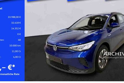 VW ID.4 14.201 km 33.988 &euro; Leverkusen 51379
