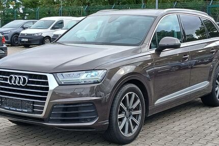 Audi Q7 134.400 km 30.600 &euro; Berlin 13403