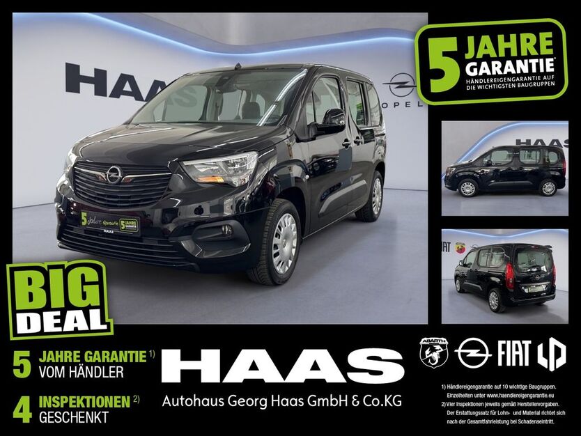 Opel Combo Life 61.500 km 17.480 € Augsburg 86159