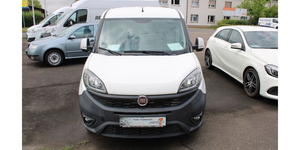 Fiat Doblo 98.438 km 10.500 &euro; Leisnig 04703