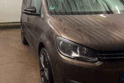 VW Touran 135.000 km 4.900 &euro; Erfurt 99084