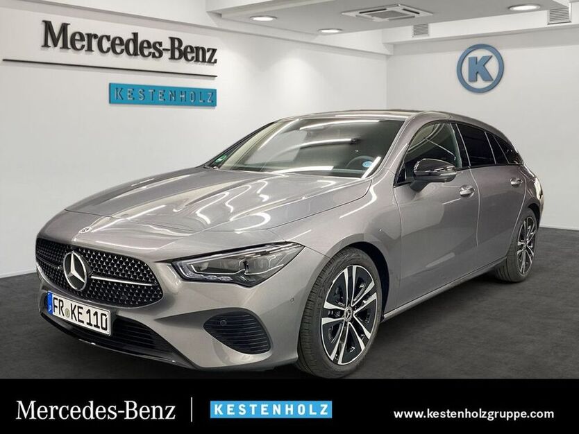 CLA 200 Shooting Brake