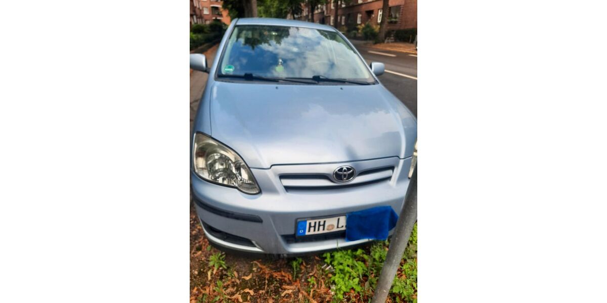 Toyota Corolla 131.270 km 3.300 &euro; Hamburg 20537