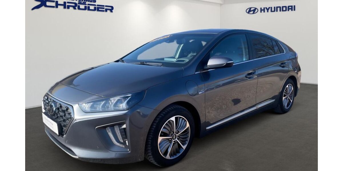 Hyundai IONIQ 77.170 km 19.990 &euro; Bedburg Hau 47551