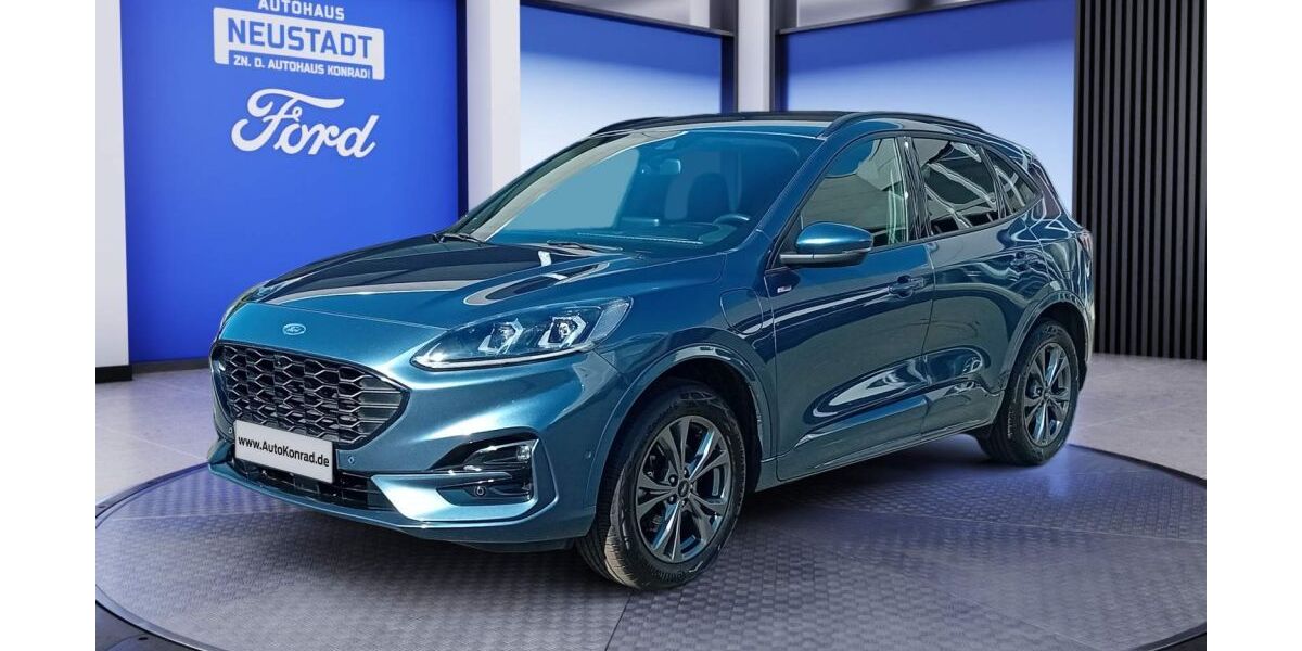Ford Kuga 62.800 km 24.990 &euro; Forchheim 91301