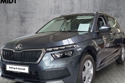 Skoda Kamiq 32.600 km 19.790 &euro; Dannenberg 29451