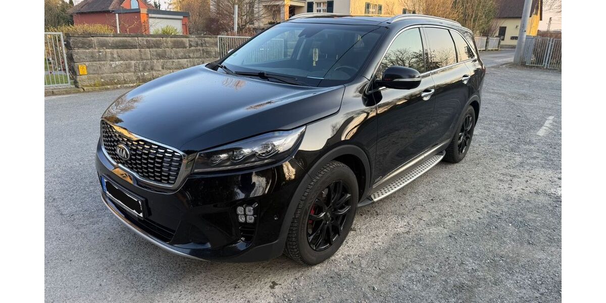 Kia Sorento 151.000 km 20.000 &euro; Lohmen 01847